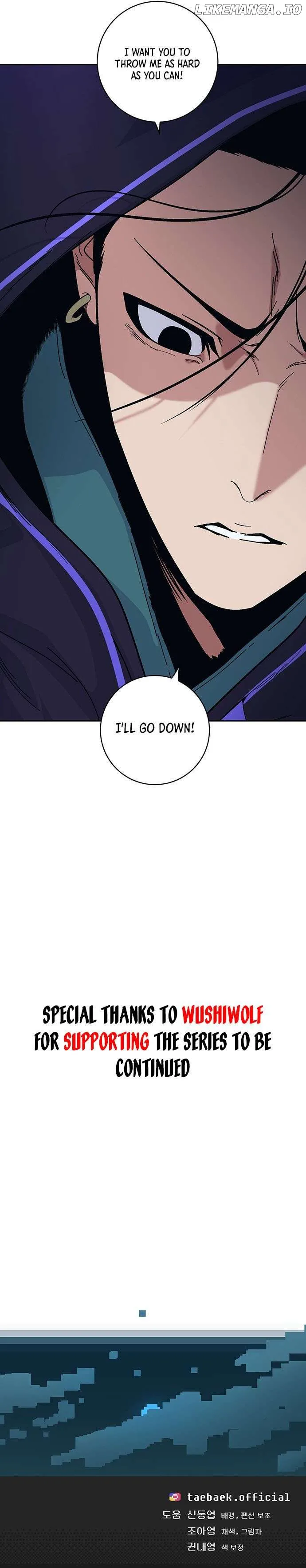 Taebaek: The Tutorial Man Chapter 29 Page 29