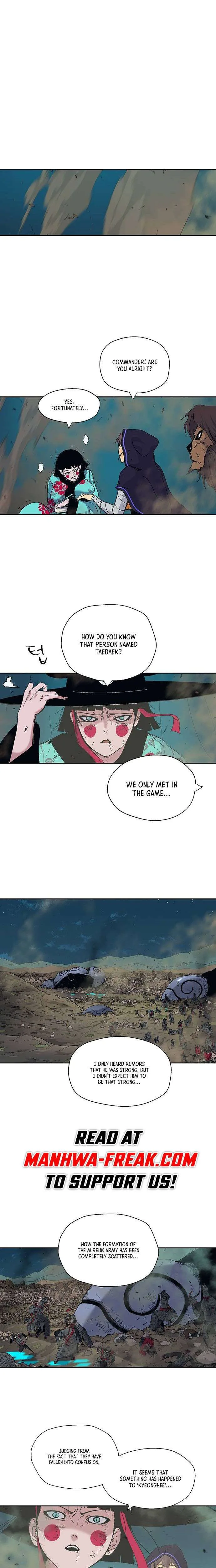 Taebaek: The Tutorial Man Chapter 33 Page 9