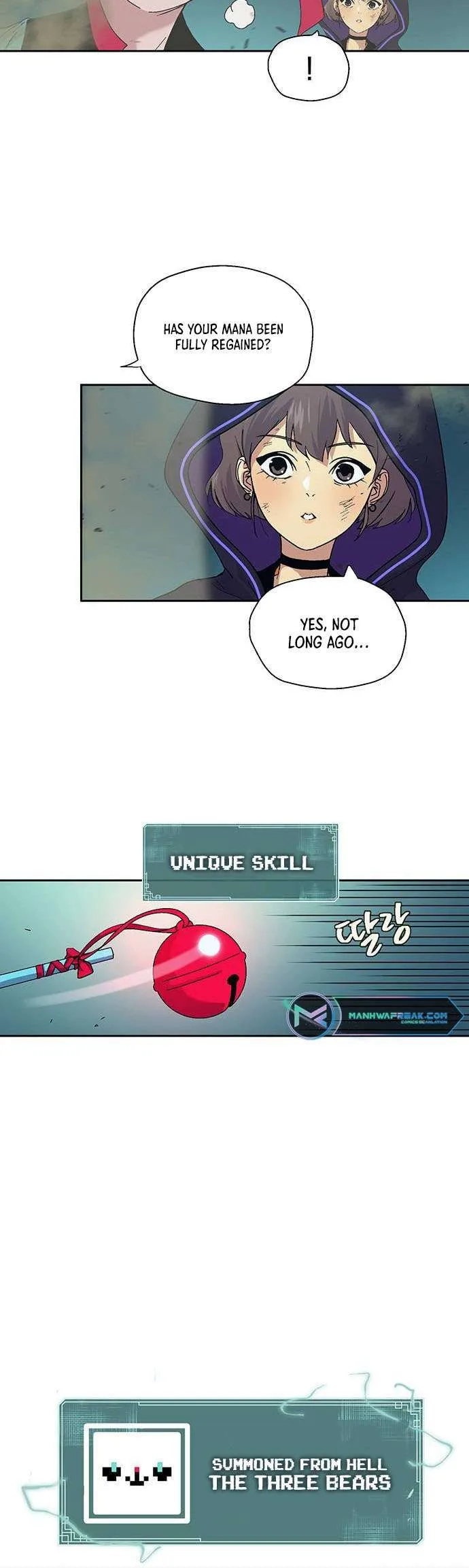 Taebaek: The Tutorial Man Chapter 33 Page 10