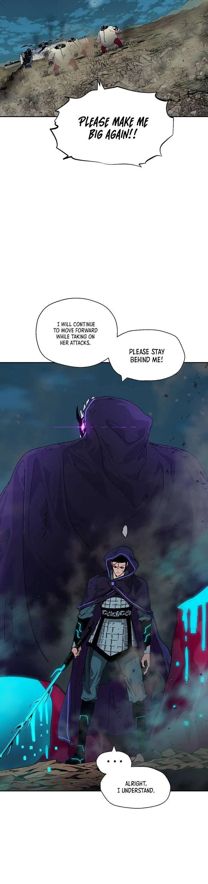Taebaek: The Tutorial Man Chapter 33 Page 16