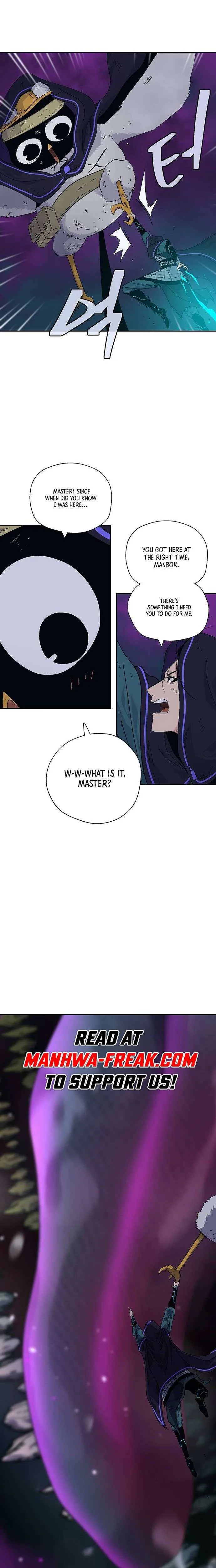 Taebaek: The Tutorial Man Chapter 33 Page 24