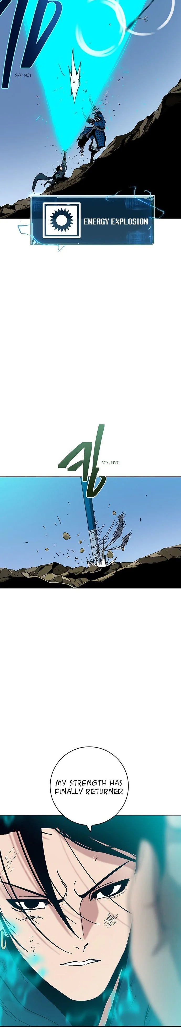 Taebaek: The Tutorial Man Chapter 25 Page 7