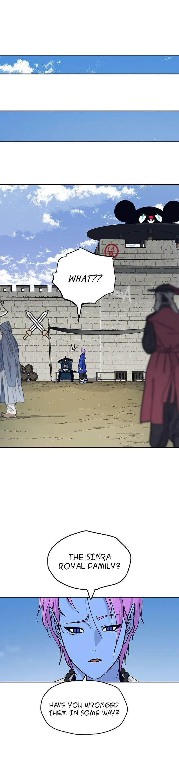Taebaek: The Tutorial Man Chapter 25 Page 19