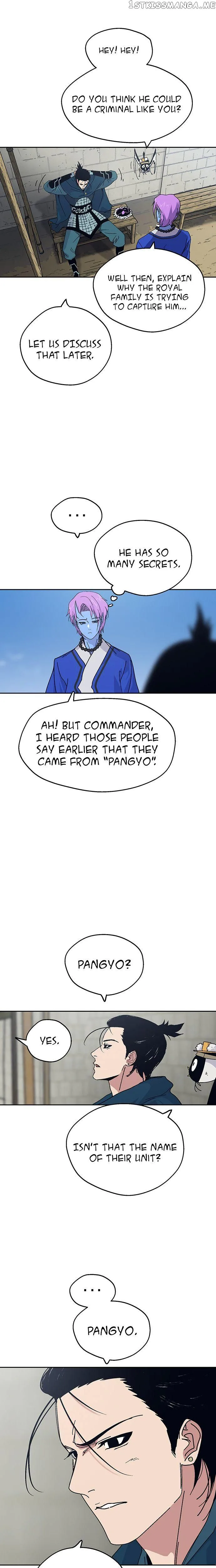 Taebaek: The Tutorial Man Chapter 25 Page 20
