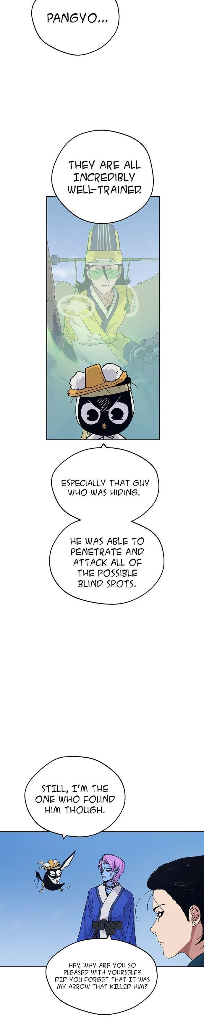 Taebaek: The Tutorial Man Chapter 25 Page 21