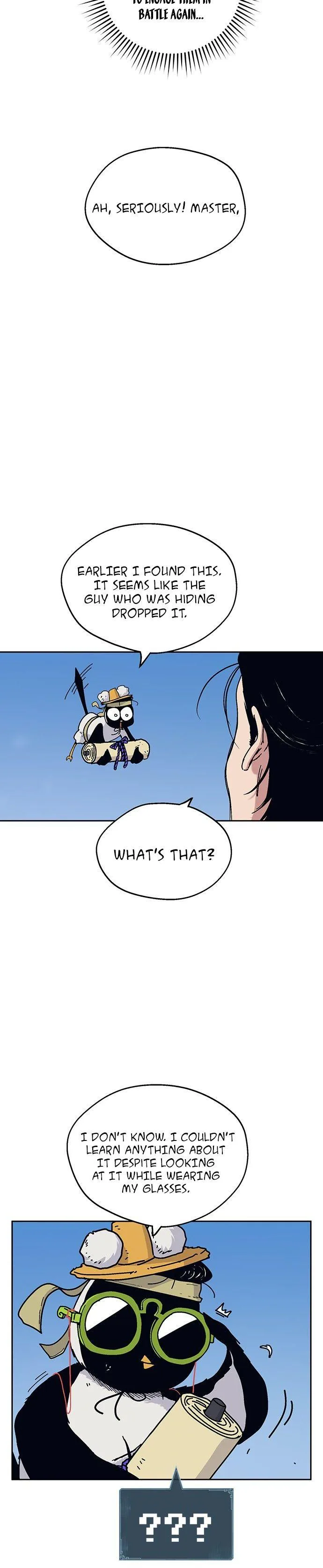 Taebaek: The Tutorial Man Chapter 25 Page 23