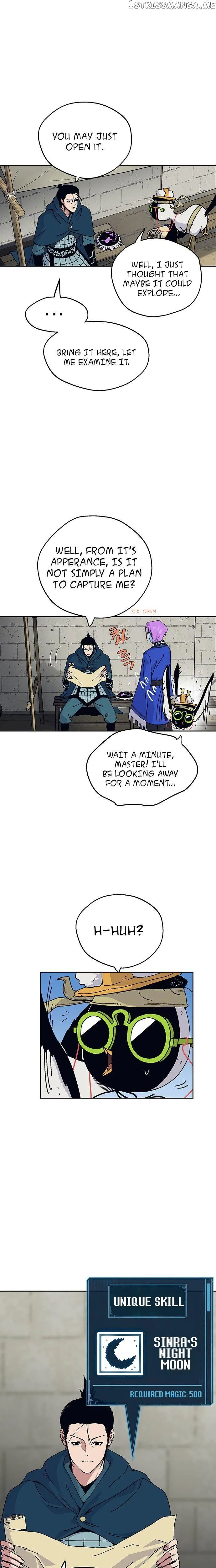 Taebaek: The Tutorial Man Chapter 25 Page 24