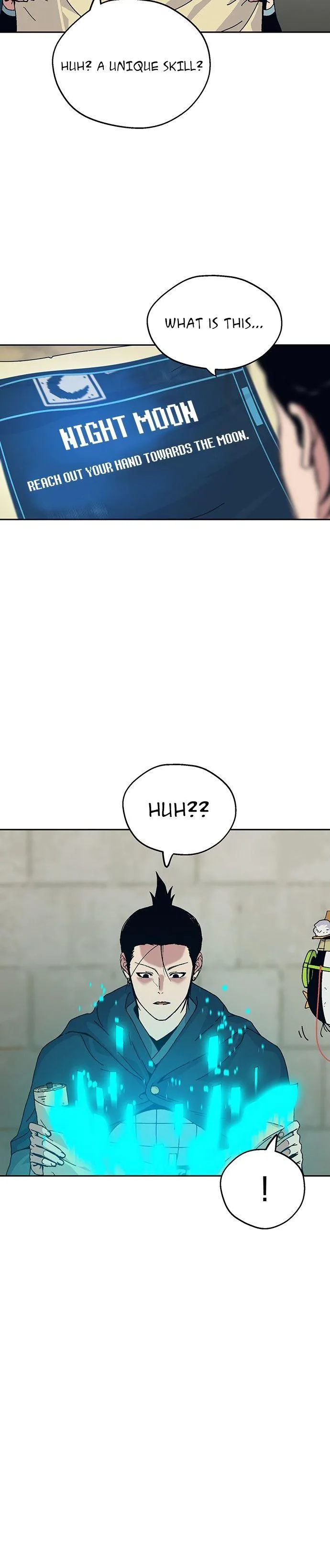 Taebaek: The Tutorial Man Chapter 25 Page 25