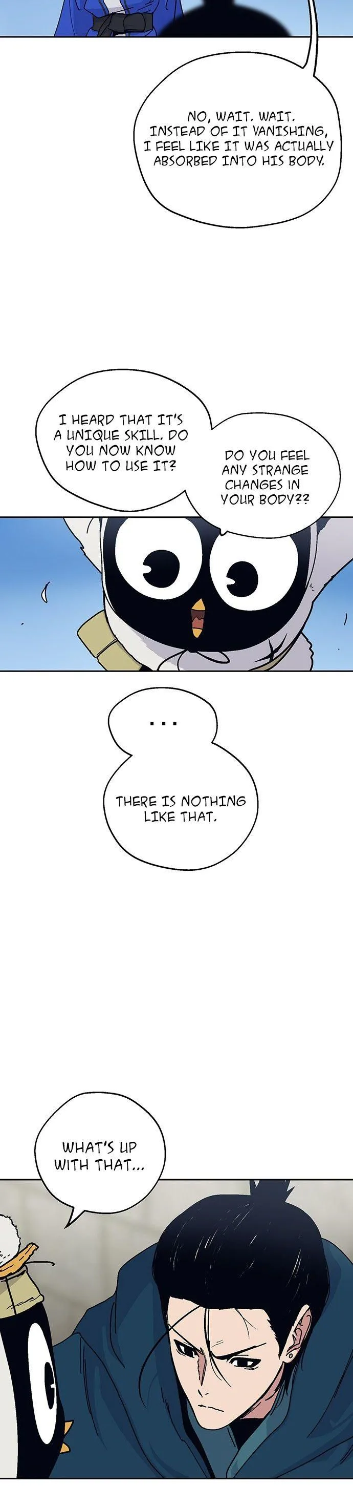 Taebaek: The Tutorial Man Chapter 25 Page 27