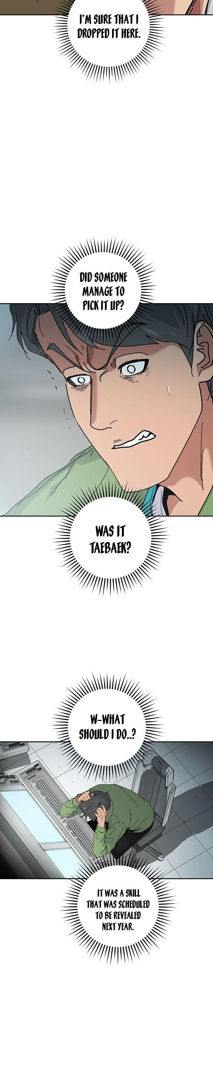 Taebaek: The Tutorial Man Chapter 25 Page 29