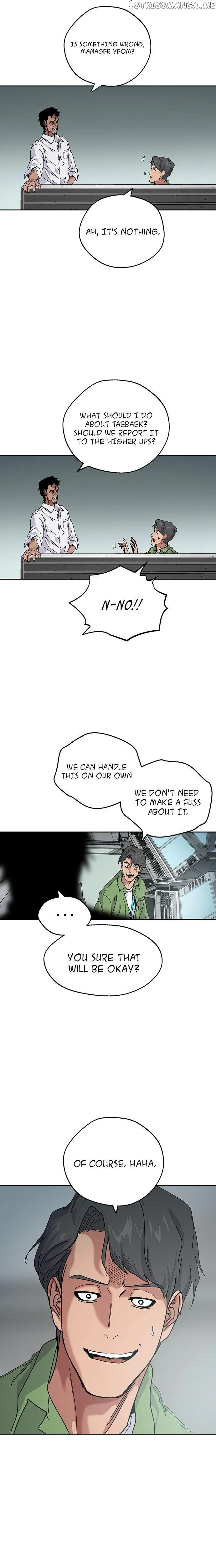 Taebaek: The Tutorial Man Chapter 25 Page 30