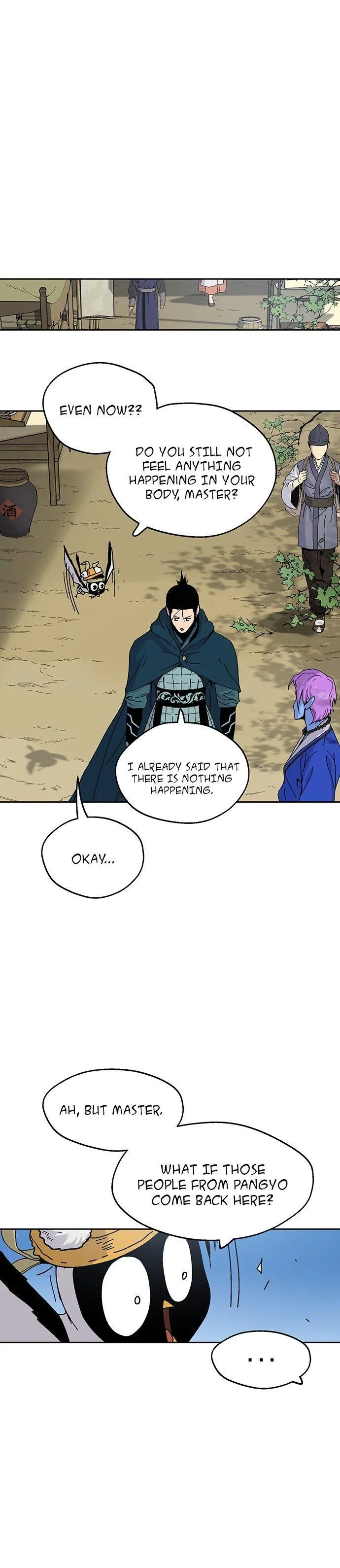 Taebaek: The Tutorial Man Chapter 25 Page 31