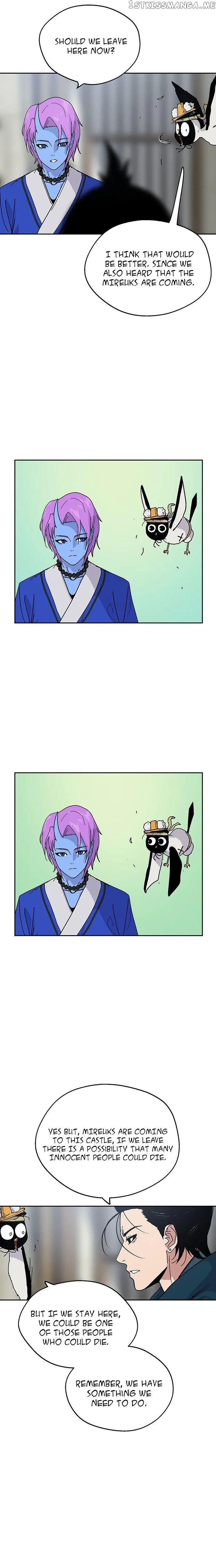 Taebaek: The Tutorial Man Chapter 25 Page 32