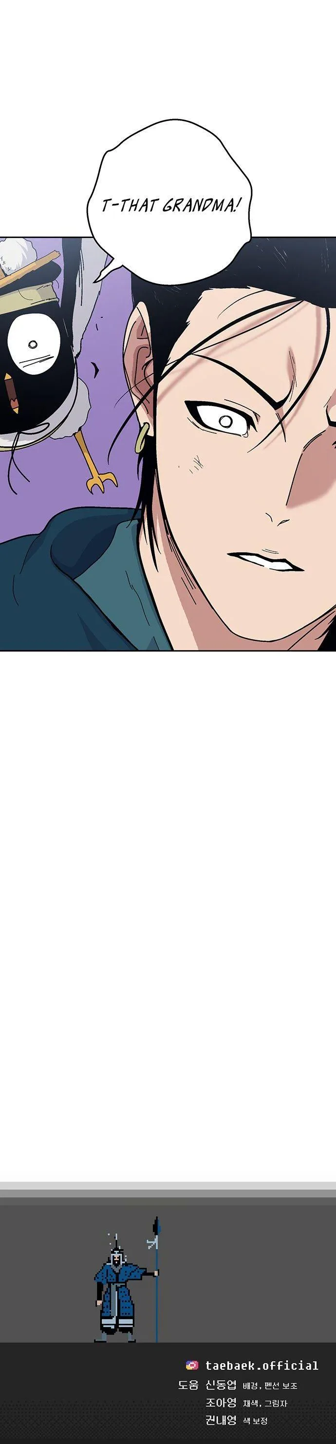 Taebaek: The Tutorial Man Chapter 25 Page 35