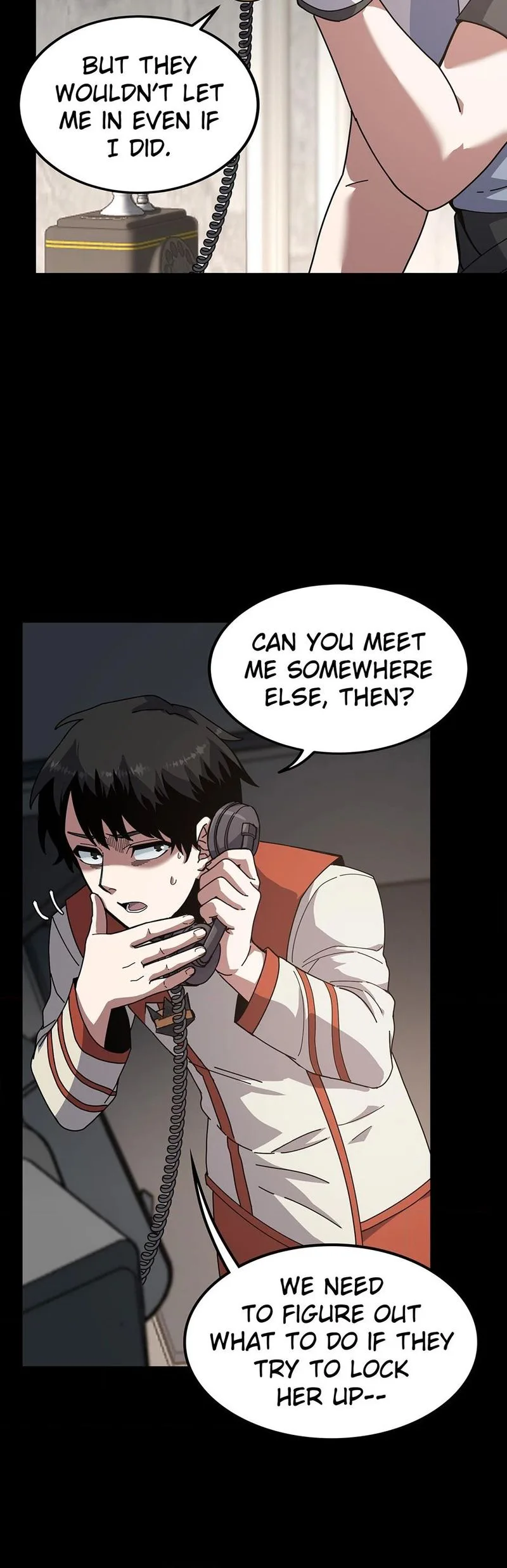The Beginning After the End Chapter 236 Page 8