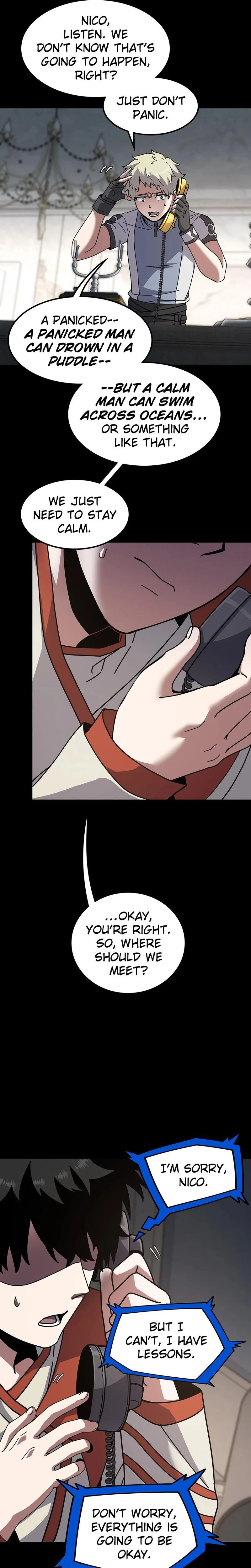 The Beginning After the End Chapter 236 Page 9