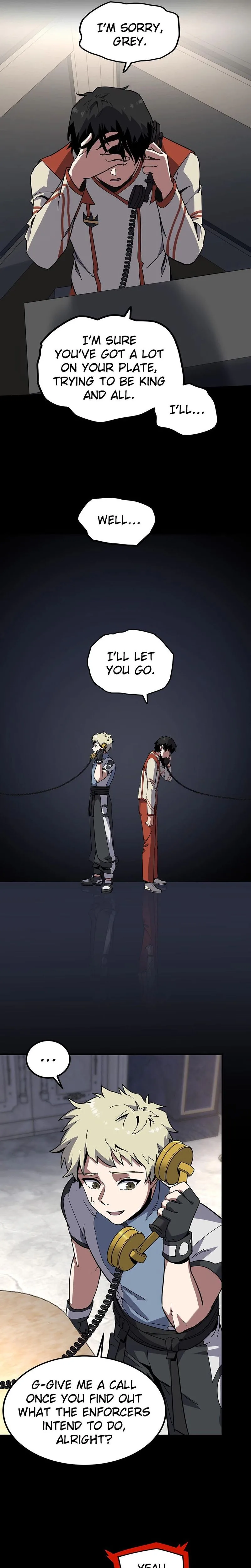 The Beginning After the End Chapter 236 Page 11