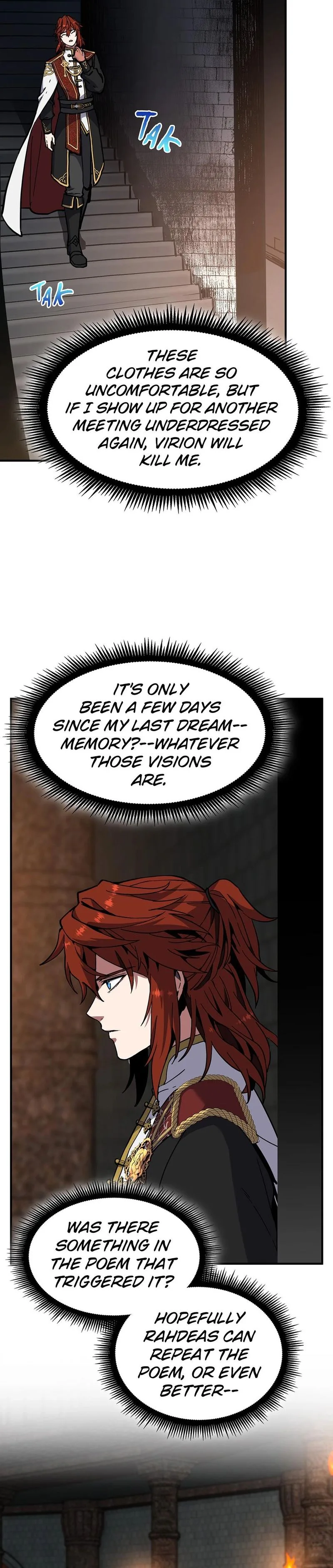 The Beginning After the End Chapter 236 Page 16