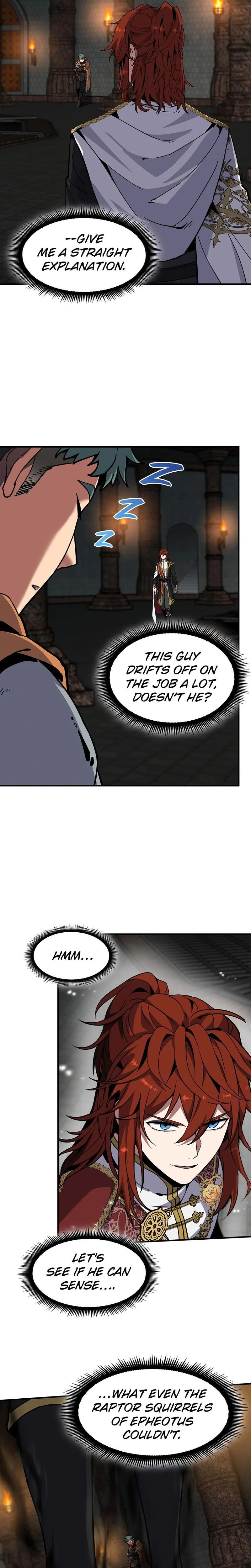 The Beginning After the End Chapter 236 Page 17