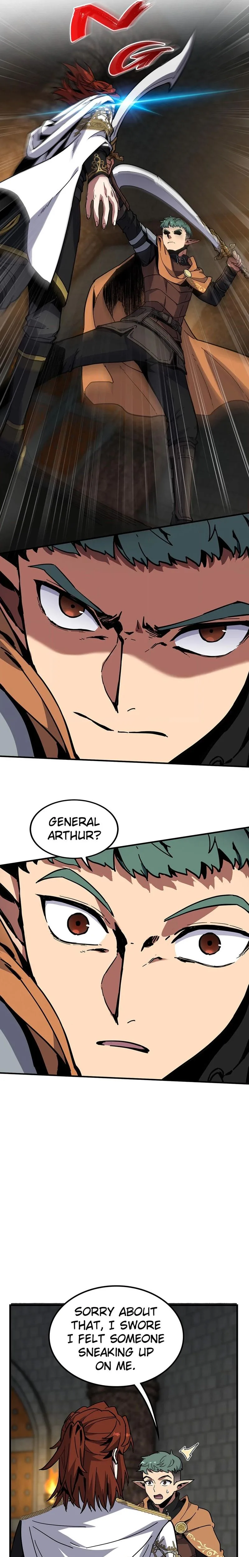 The Beginning After the End Chapter 236 Page 19