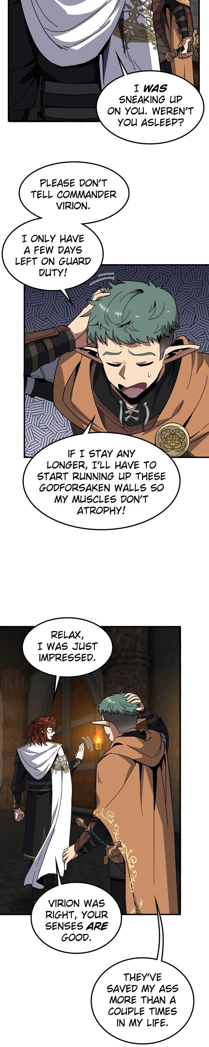 The Beginning After the End Chapter 236 Page 20