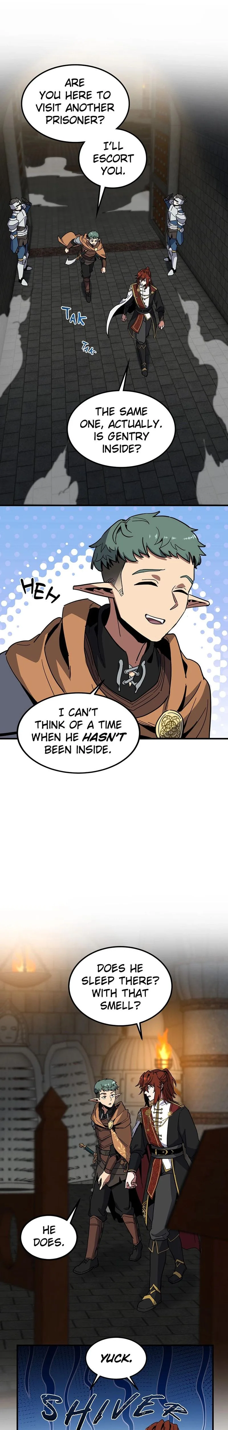 The Beginning After the End Chapter 236 Page 21