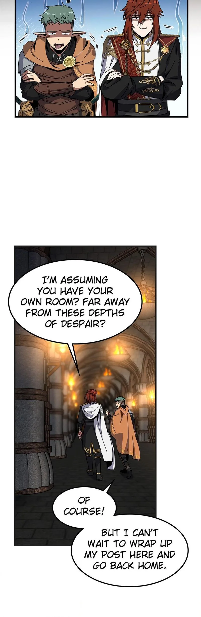 The Beginning After the End Chapter 236 Page 22
