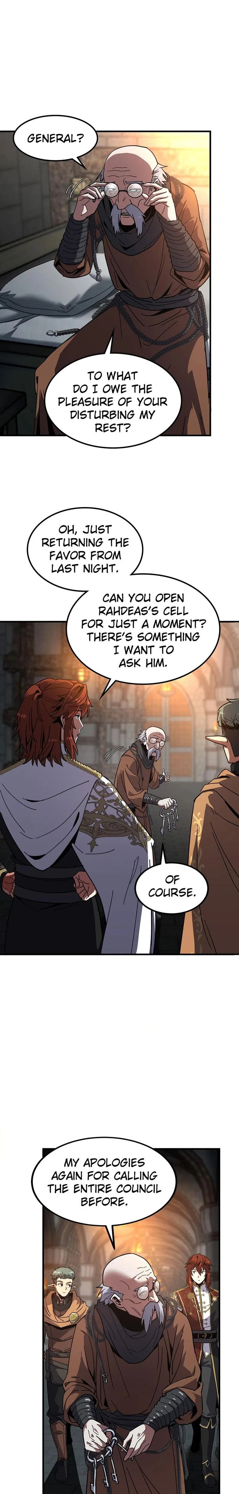 The Beginning After the End Chapter 236 Page 25