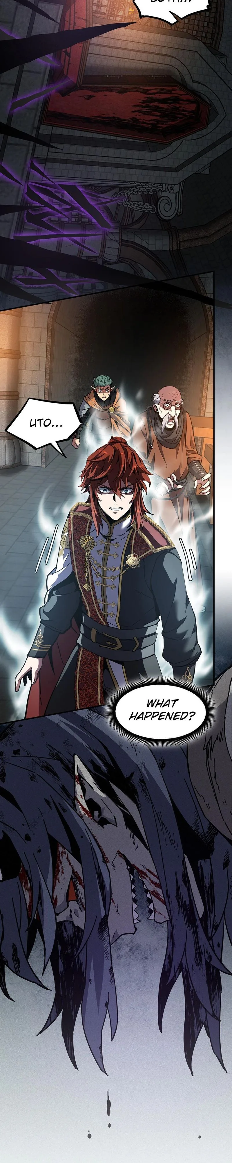 The Beginning After the End Chapter 236 Page 28