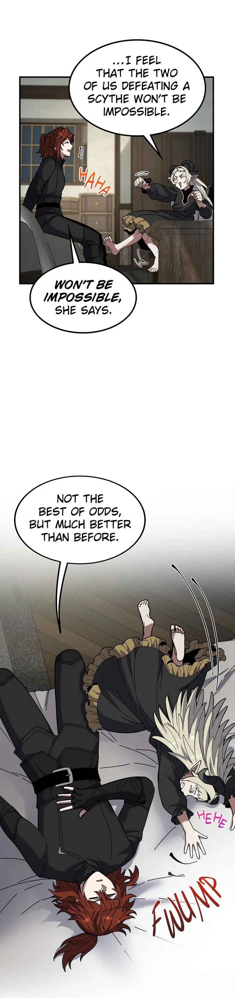 The Beginning After the End Chapter 234 Page 8