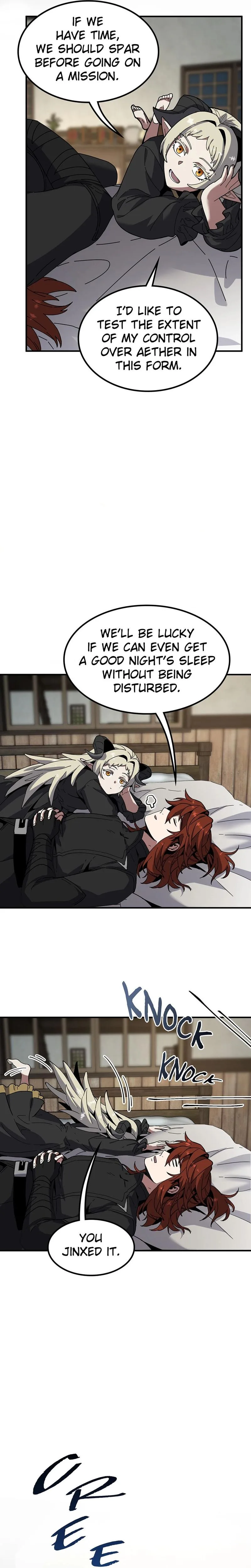 The Beginning After the End Chapter 234 Page 9
