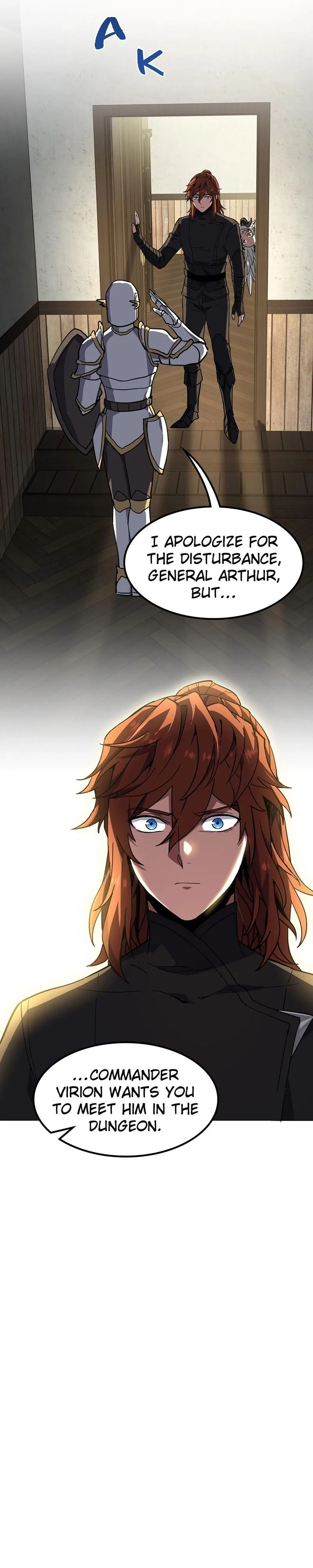 The Beginning After the End Chapter 234 Page 10