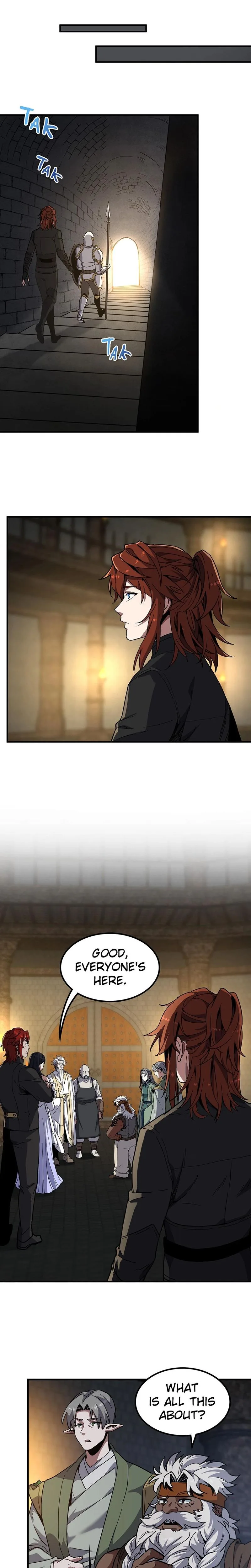 The Beginning After the End Chapter 234 Page 11