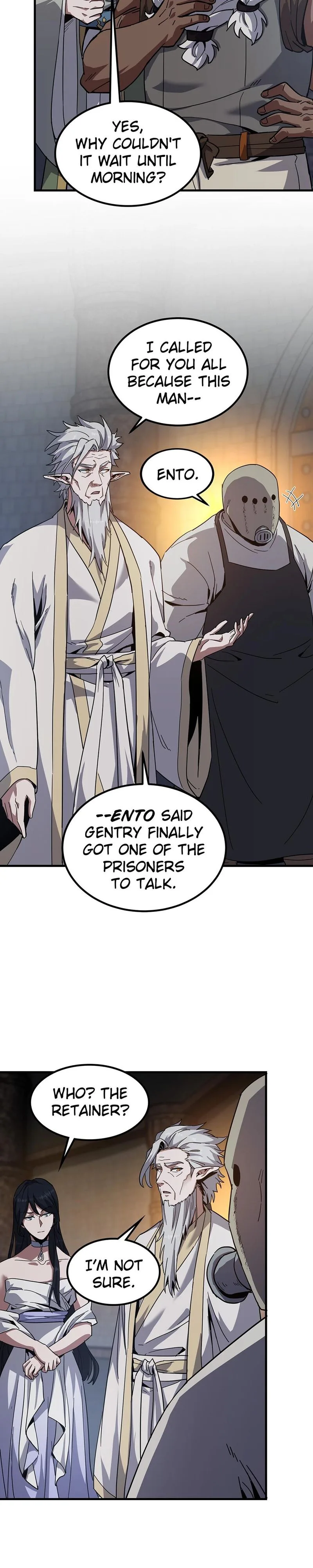 The Beginning After the End Chapter 234 Page 12