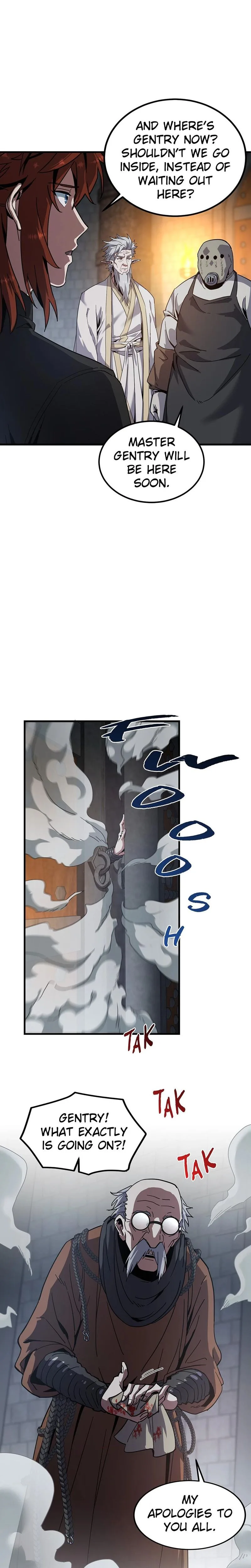 The Beginning After the End Chapter 234 Page 13