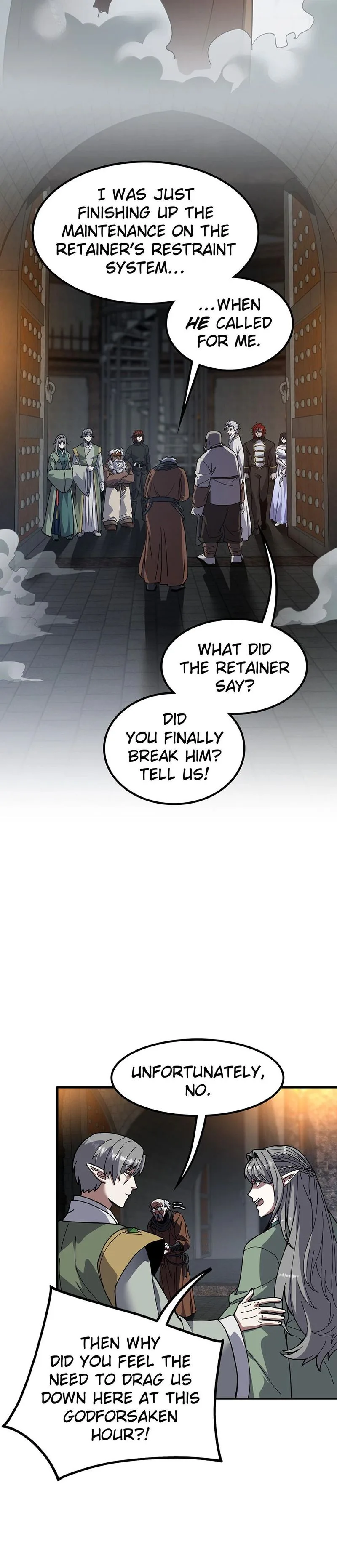 The Beginning After the End Chapter 234 Page 14
