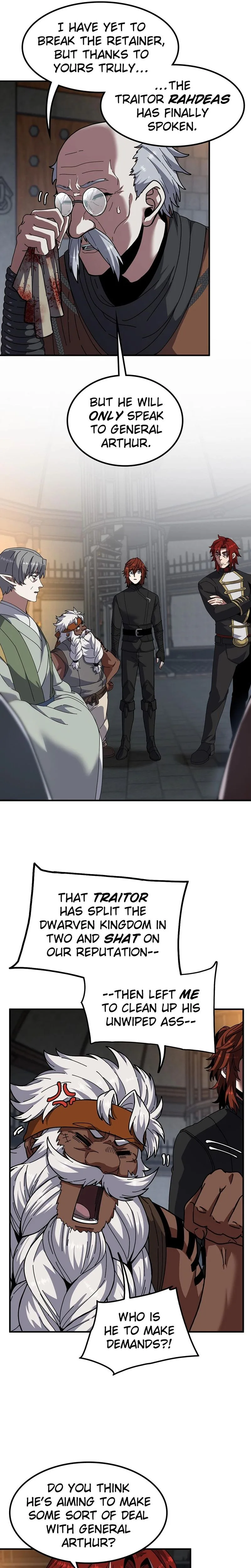 The Beginning After the End Chapter 234 Page 15