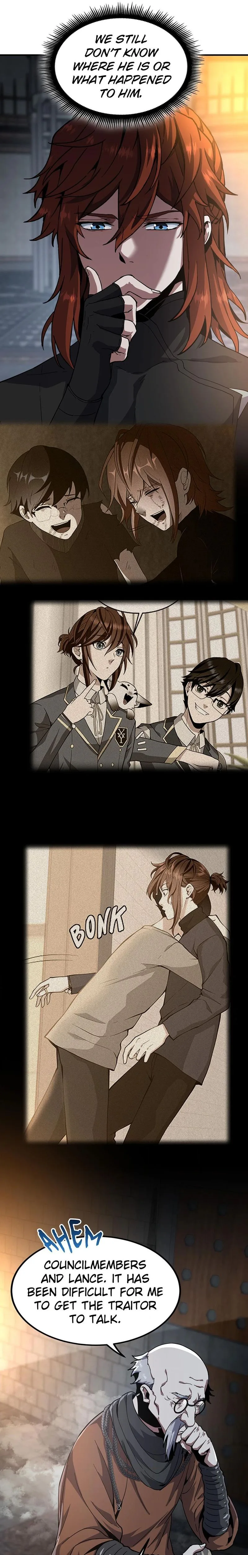 The Beginning After the End Chapter 234 Page 17