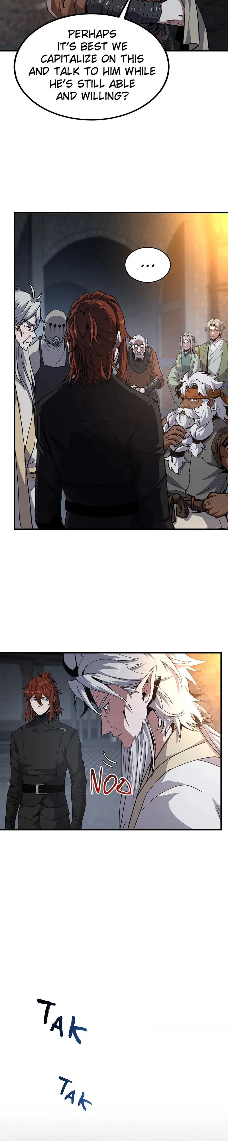 The Beginning After the End Chapter 234 Page 18