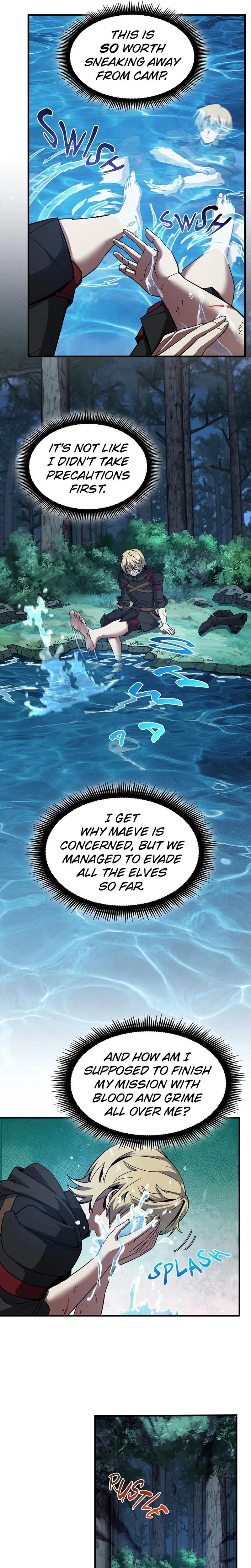 The Beginning After the End Chapter 234 Page 21