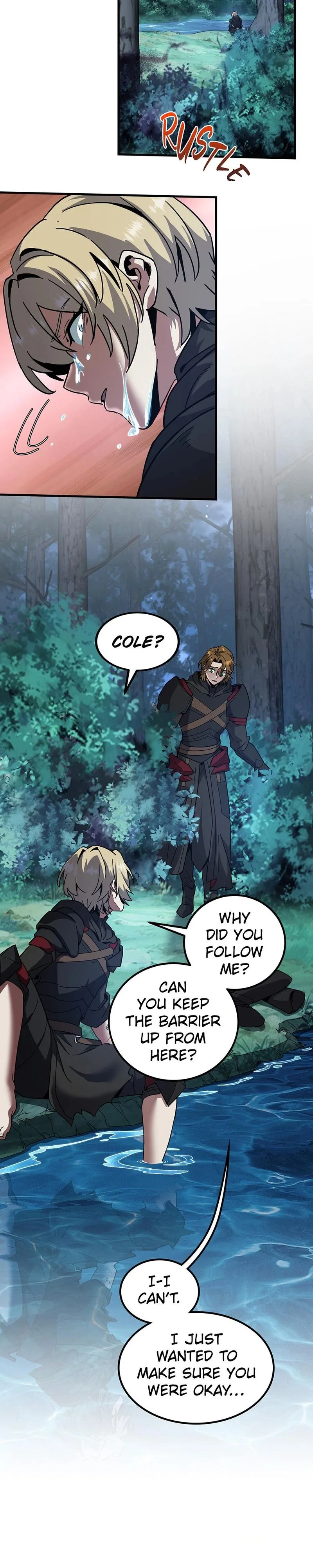 The Beginning After the End Chapter 234 Page 22