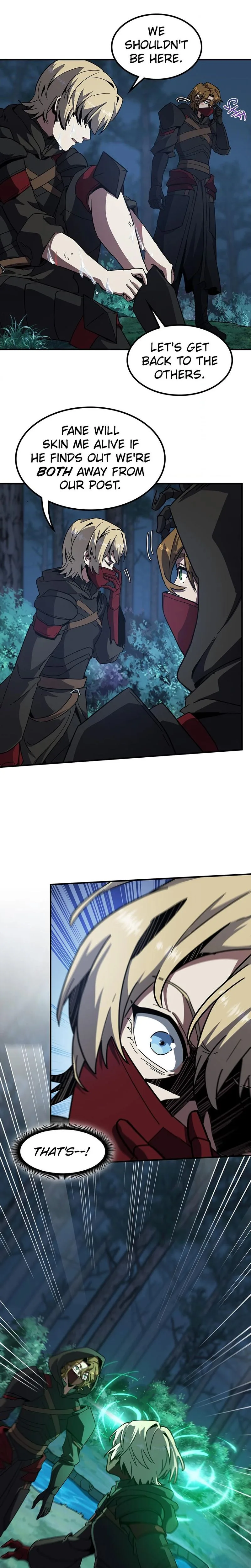 The Beginning After the End Chapter 234 Page 23