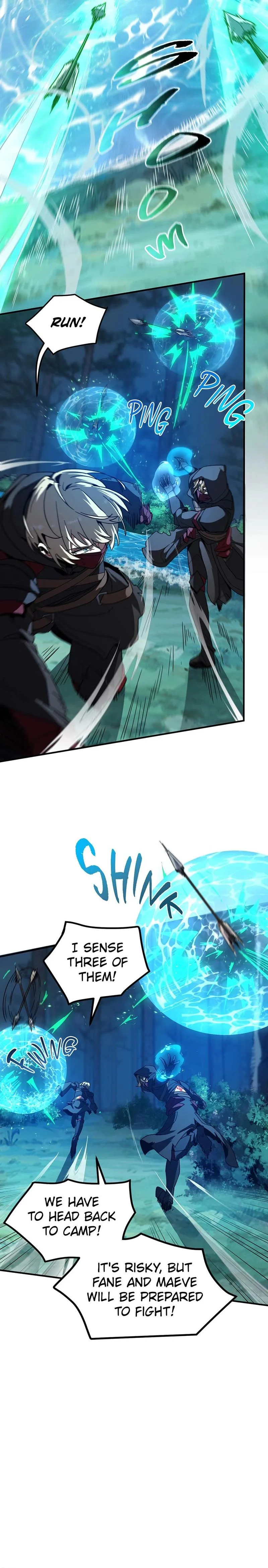 The Beginning After the End Chapter 234 Page 25