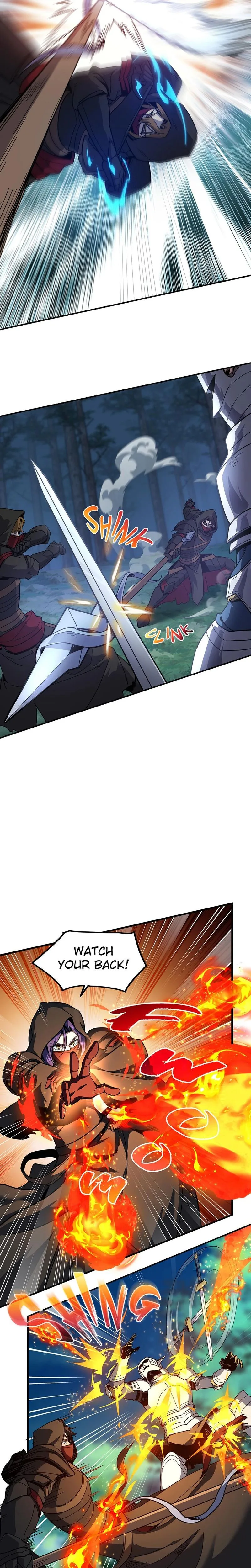 The Beginning After the End Chapter 234 Page 28