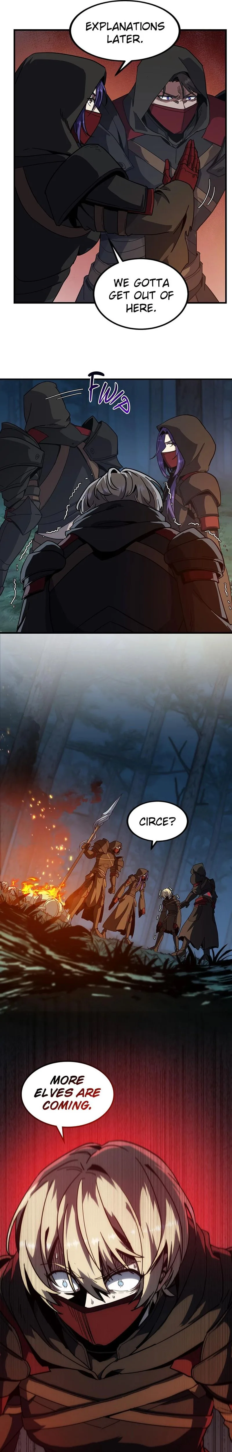 The Beginning After the End Chapter 234 Page 30