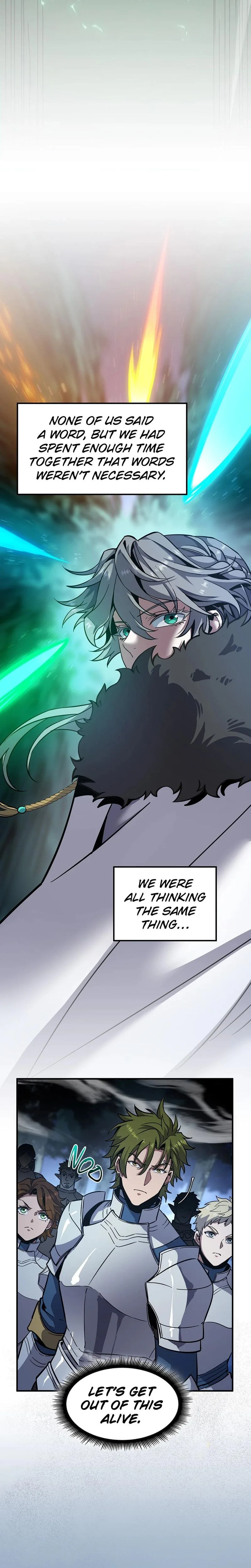 The Beginning After the End Chapter 247 Page 12