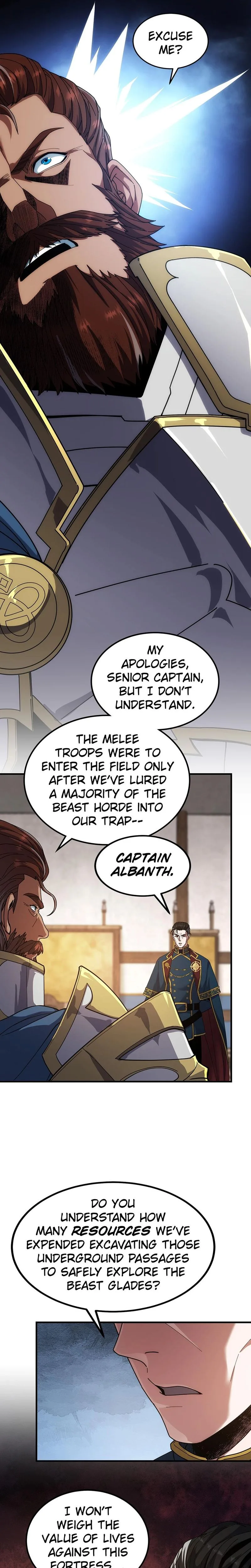 The Beginning After the End Chapter 247 Page 18