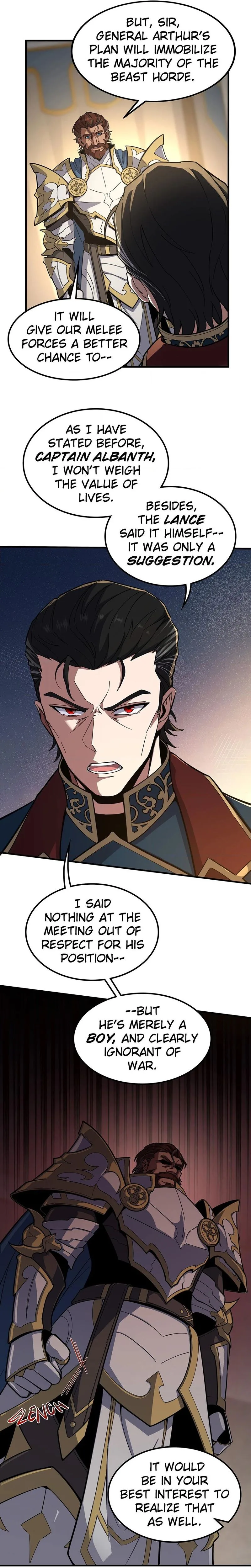 The Beginning After the End Chapter 247 Page 20