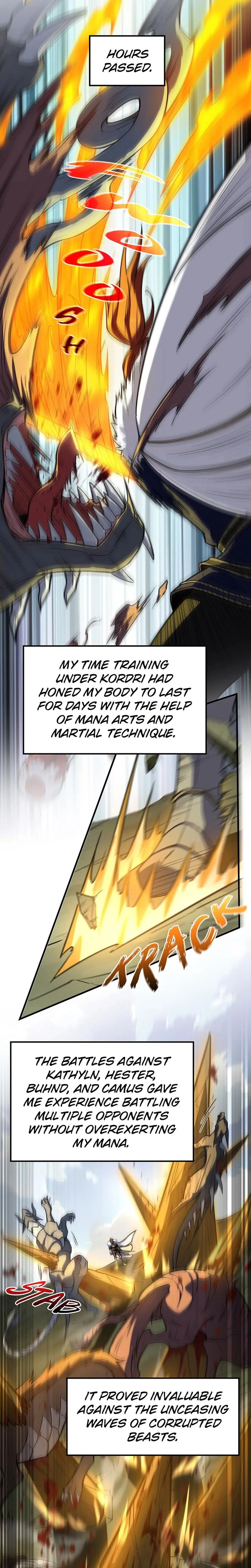 The Beginning After the End Chapter 247 Page 24