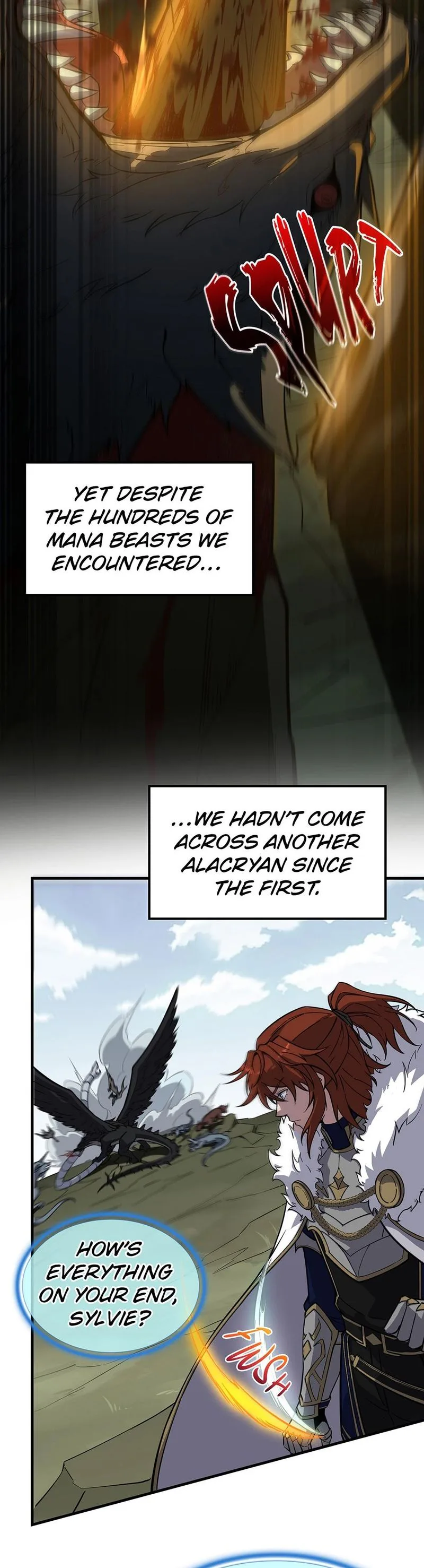 The Beginning After the End Chapter 247 Page 25